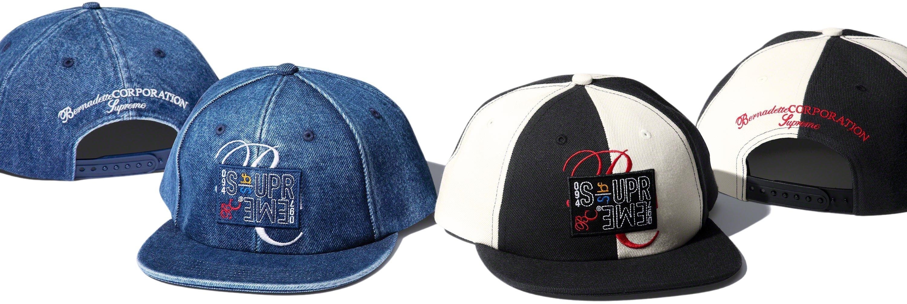Supreme/Bernadette Corporation 6-Panel